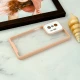 قاب ضد ضربه پشت شفاف Qsels محافظ لنزدار Xiaomi 11T / 11T Pro
