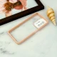 قاب ضد ضربه پشت شفاف Qsels محافظ لنزدار Xiaomi 11T / 11T Pro