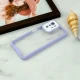 قاب ضد ضربه پشت شفاف Qsels محافظ لنزدار Xiaomi Poco X3 GT