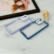 قاب ضد ضربه پشت شفاف Qsels محافظ لنزدار Xiaomi Poco X3 GT