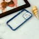 قاب ضد ضربه پشت شفاف Qsels محافظ لنزدار iPhone 13 Pro