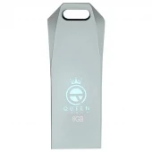 فلش 8 گیگ کوئین تک Queen Tech Noble