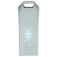 فلش 8 گیگ کوئین تک Queen Tech Noble