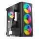 کیس کامپیوتر ریدمکس Raidmax F01