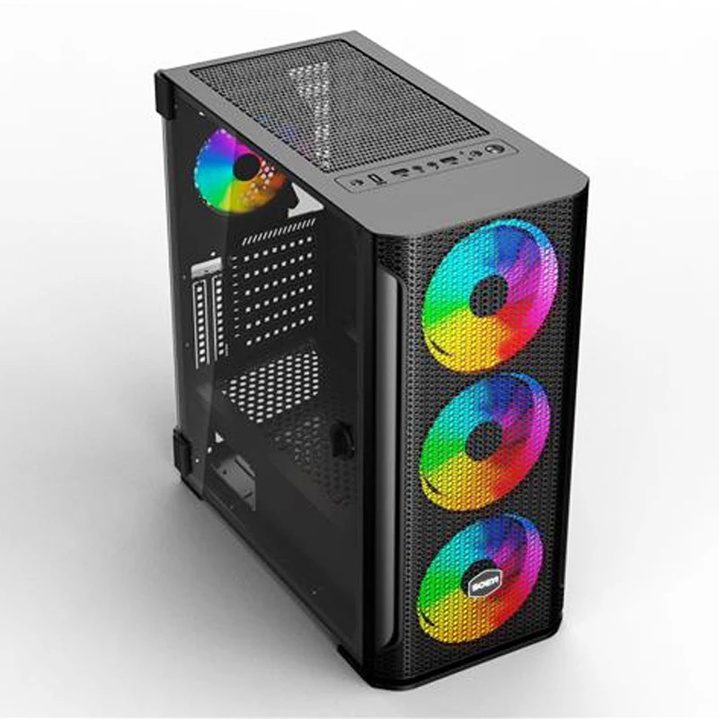 کیس کامپیوتر ریدمکس Raidmax F01