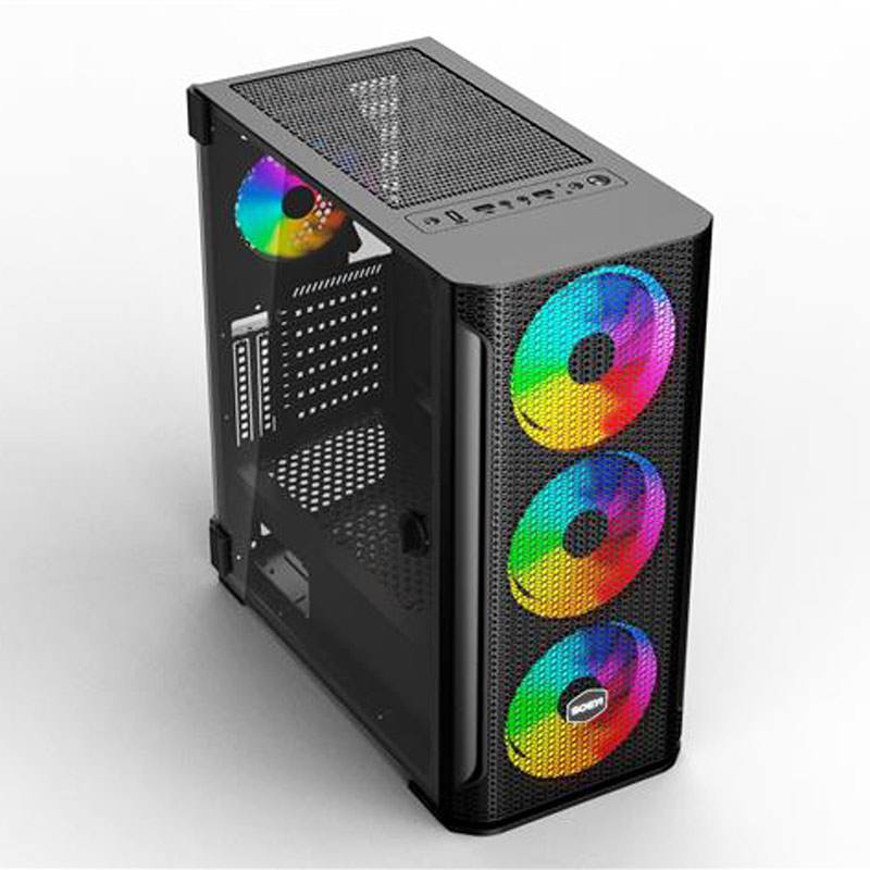 کیس کامپیوتر ریدمکس Raidmax F01
