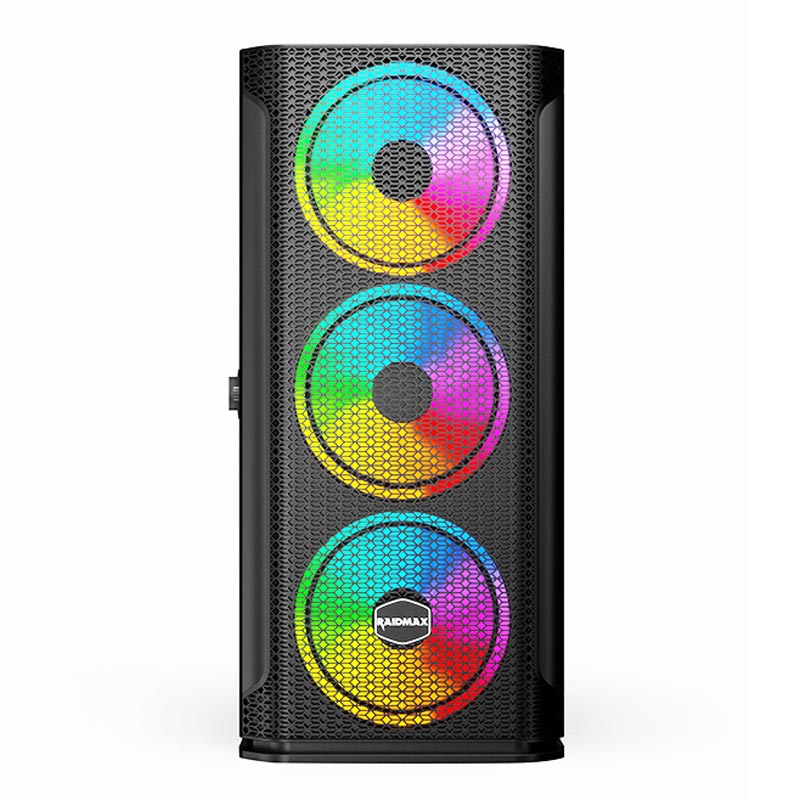 کیس کامپیوتر ریدمکس Raidmax F01