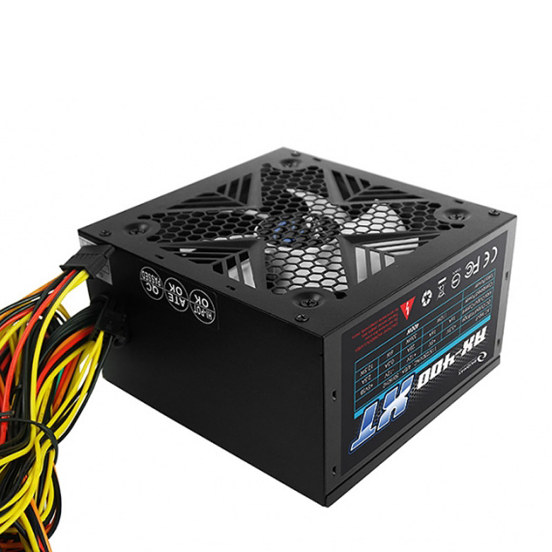 پاور 400 وات ریدمکس Raidmax RX-400XT