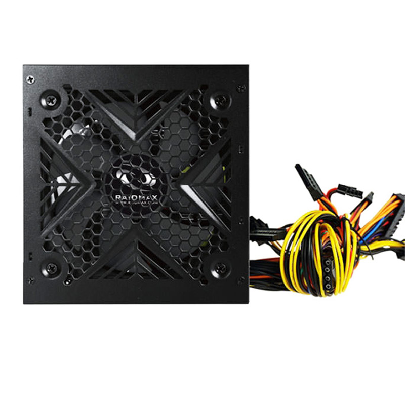 پاور 550 وات ریدمکس Raidmax RX-550XTB