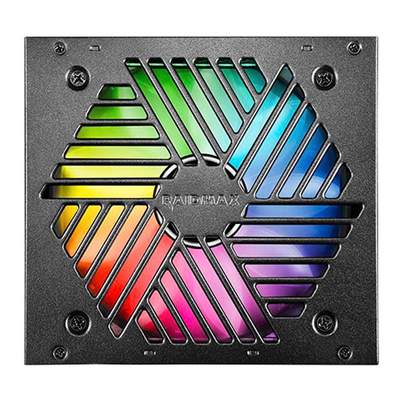 پاور 700 وات ریدمکس Raidmax Vortex RX-700AC-VR Bronze ARGB