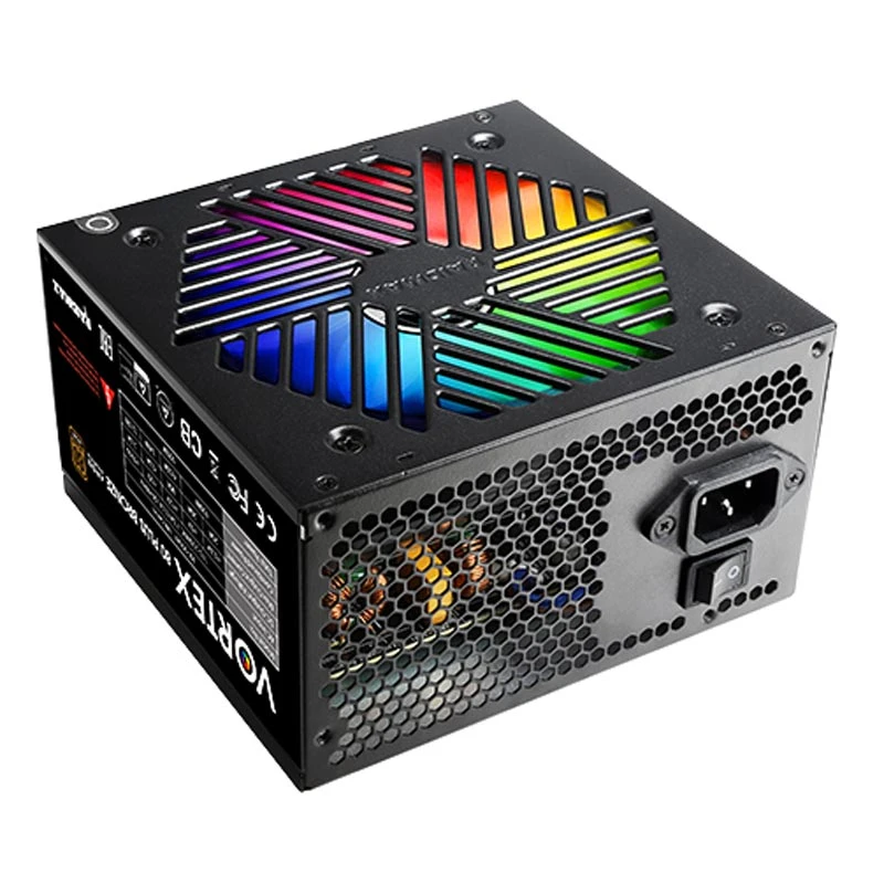 پاور 700 وات ریدمکس Raidmax Vortex RX-700AC-VR Bronze ARGB