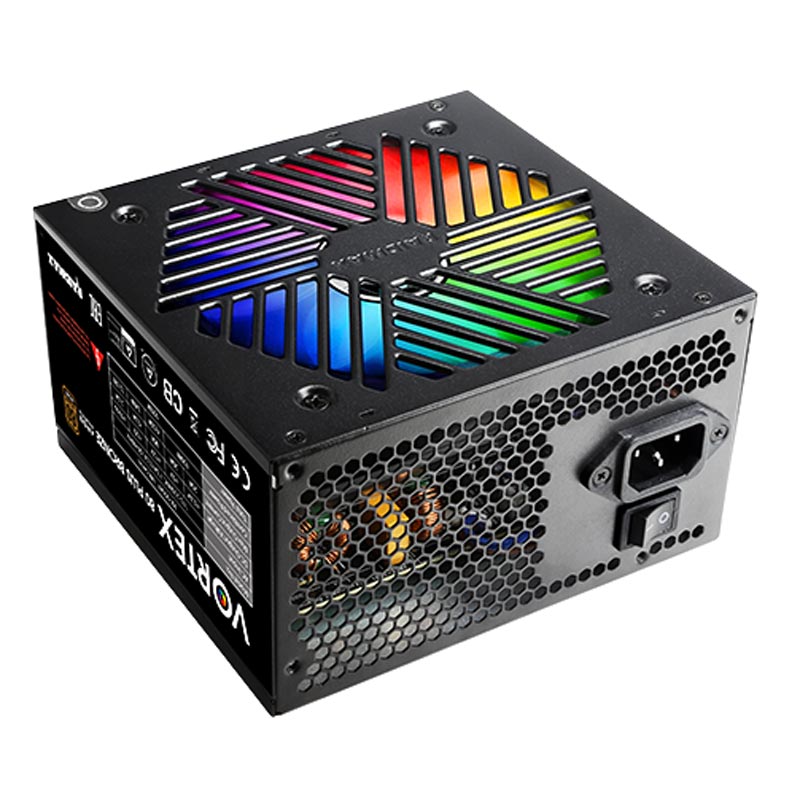 پاور 700 وات ریدمکس Raidmax Vortex RX-700AC-VR Bronze ARGB