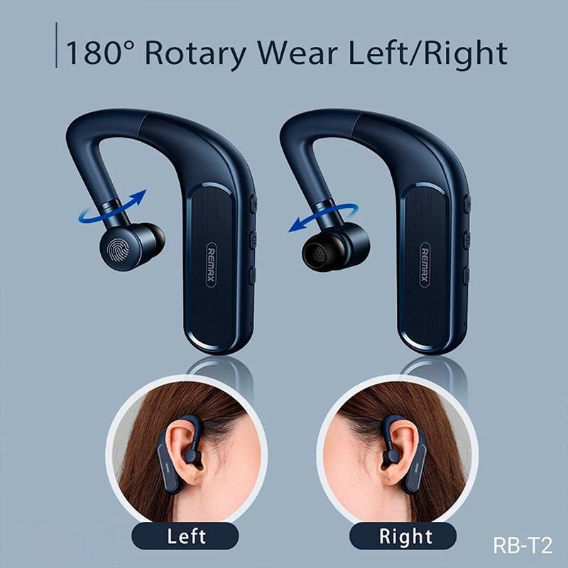 هدست بلوتوث تک گوش Remax RB-T2