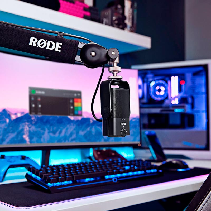 میکروفون رومیزی Rode NT-USB Mini