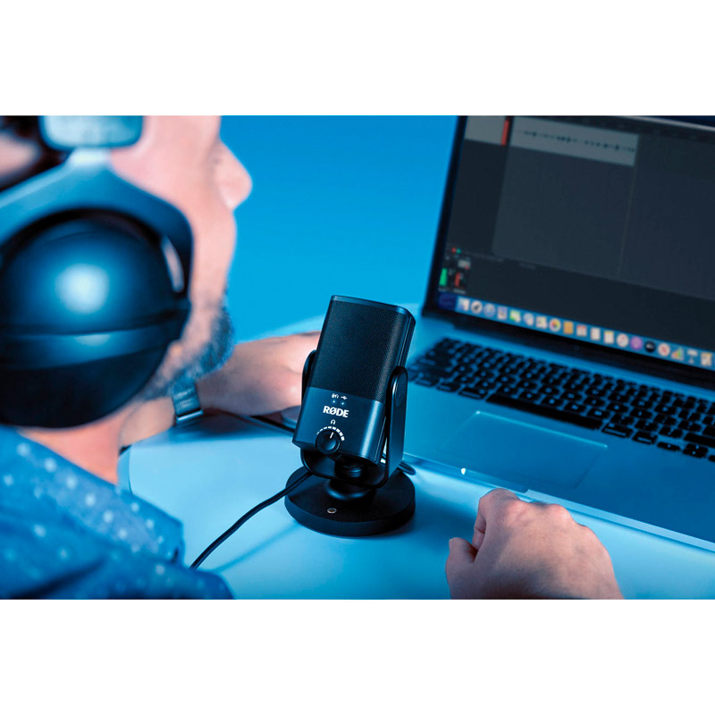 میکروفون رومیزی Rode NT-USB Mini