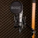 میکروفون کندانسور Rode NT1-A + پاپ فیلتر