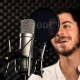 میکروفون کندانسور Rode NT1-A + پاپ فیلتر