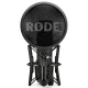 میکروفون کندانسور Rode NT1 + پاپ فیلتر
