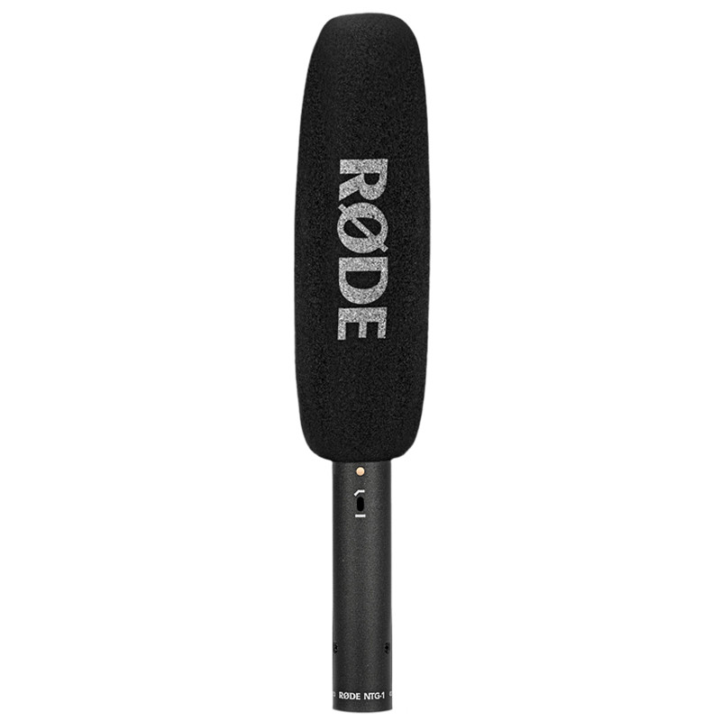 میکروفون شاتگان کندانسور Rode NTG1