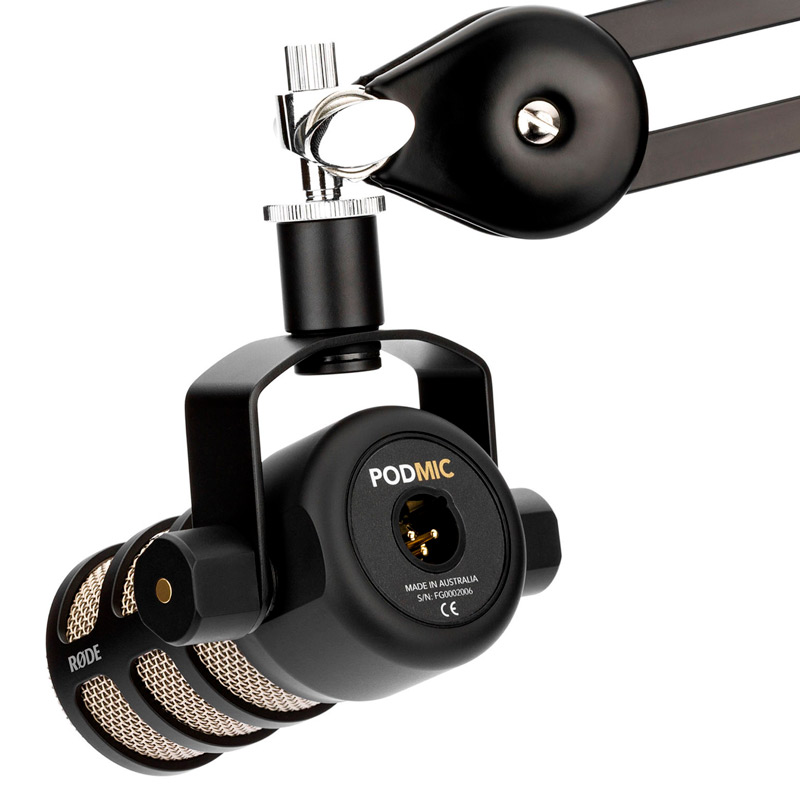 میکروفون رومیزی Rode PodMic