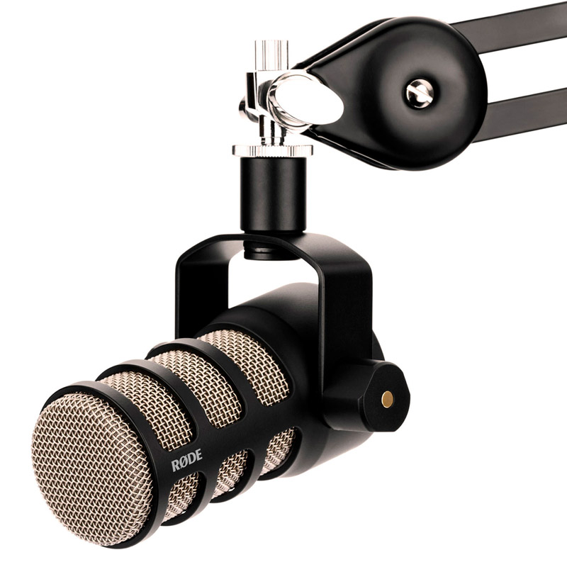 میکروفون رومیزی Rode PodMic