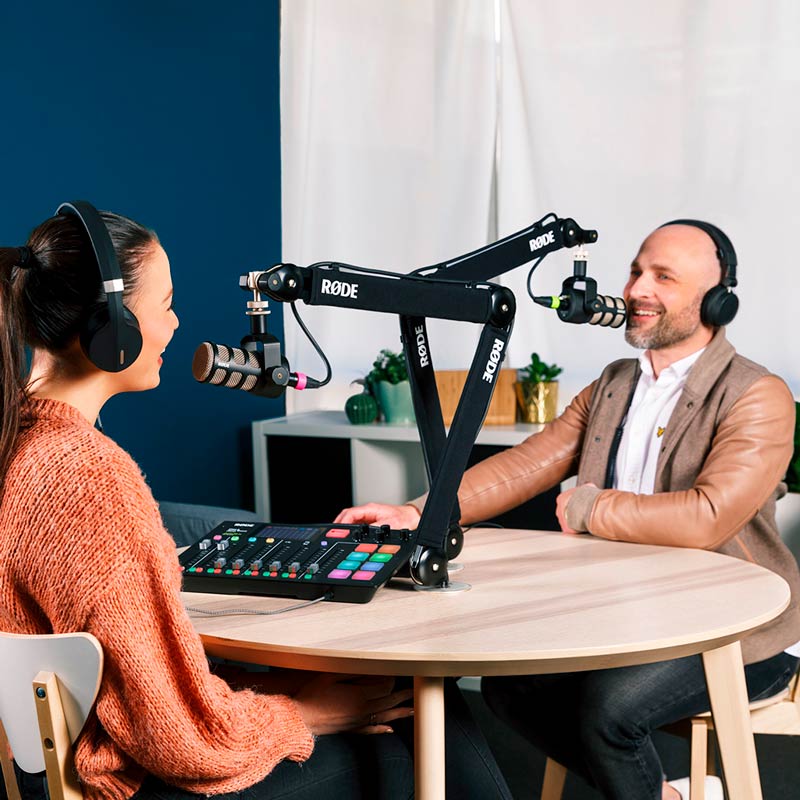 میکروفون رومیزی Rode PodMic