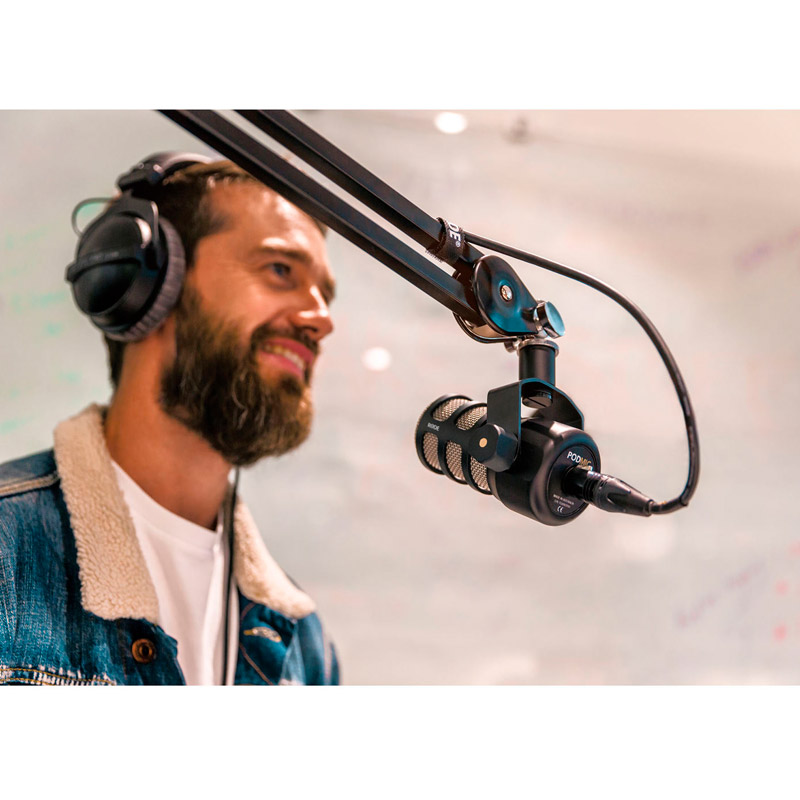 میکروفون رومیزی Rode PodMic