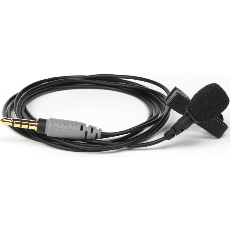 میکروفون یقه ای +Rode SmartLav