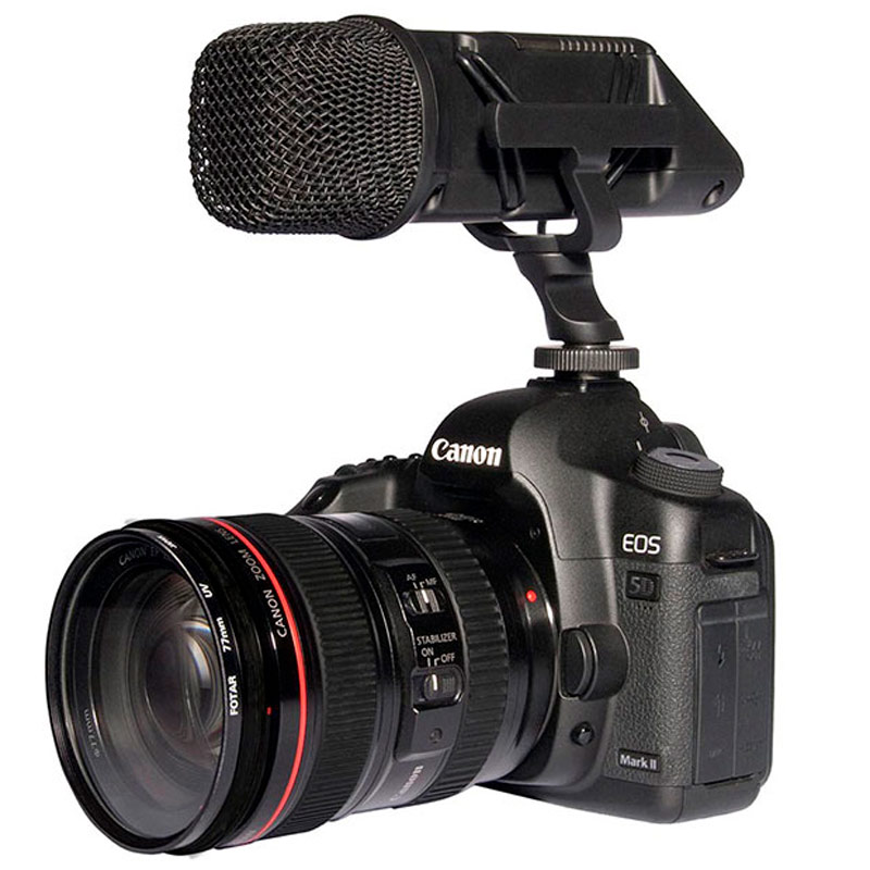 میکروفون شاتگان کندانسور Rode Stereo VideoMic