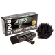 میکروفون شاتگان کندانسور Rode Stereo VideoMic