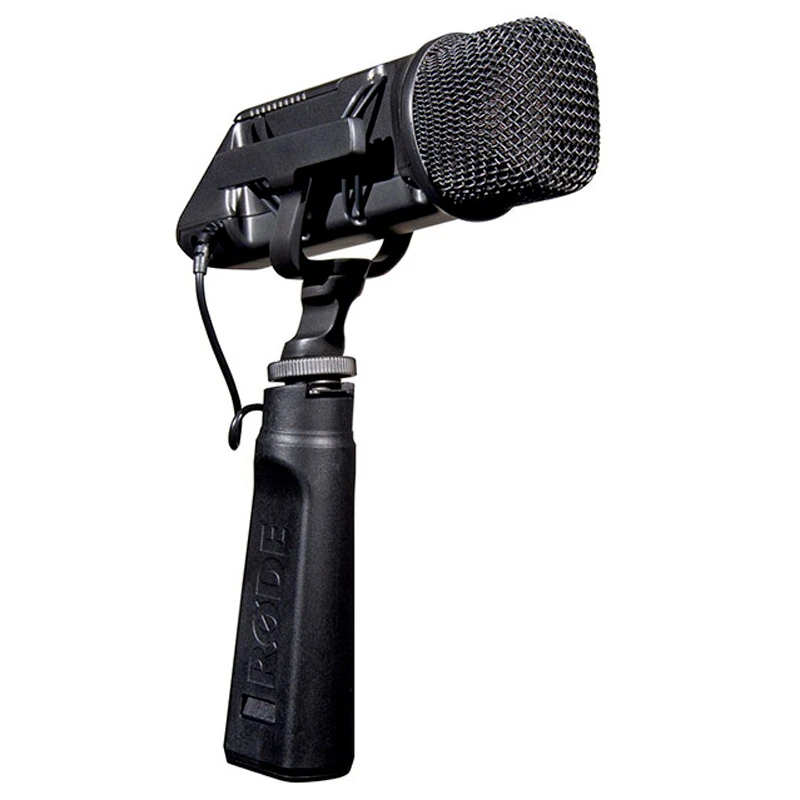 میکروفون شاتگان کندانسور Rode Stereo VideoMic