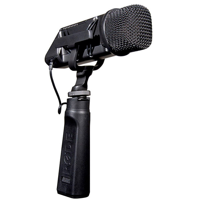 میکروفون شاتگان کندانسور Rode Stereo VideoMic
