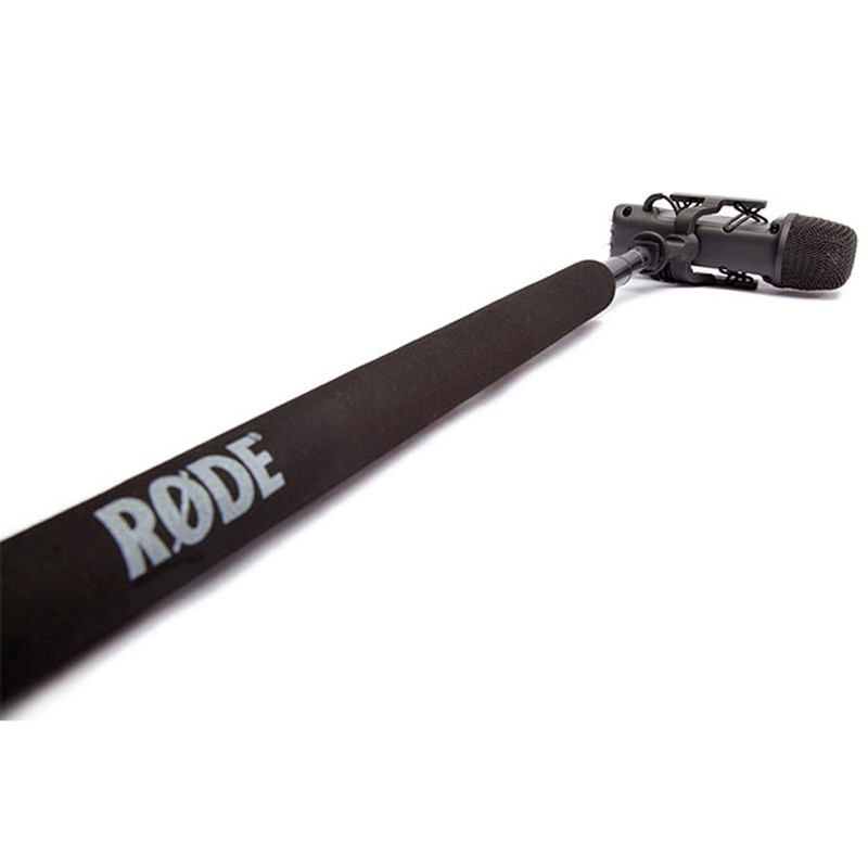میکروفون شاتگان کندانسور Rode Stereo VideoMic
