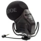 میکروفون شاتگان کندانسور Rode Stereo VideoMic Pro