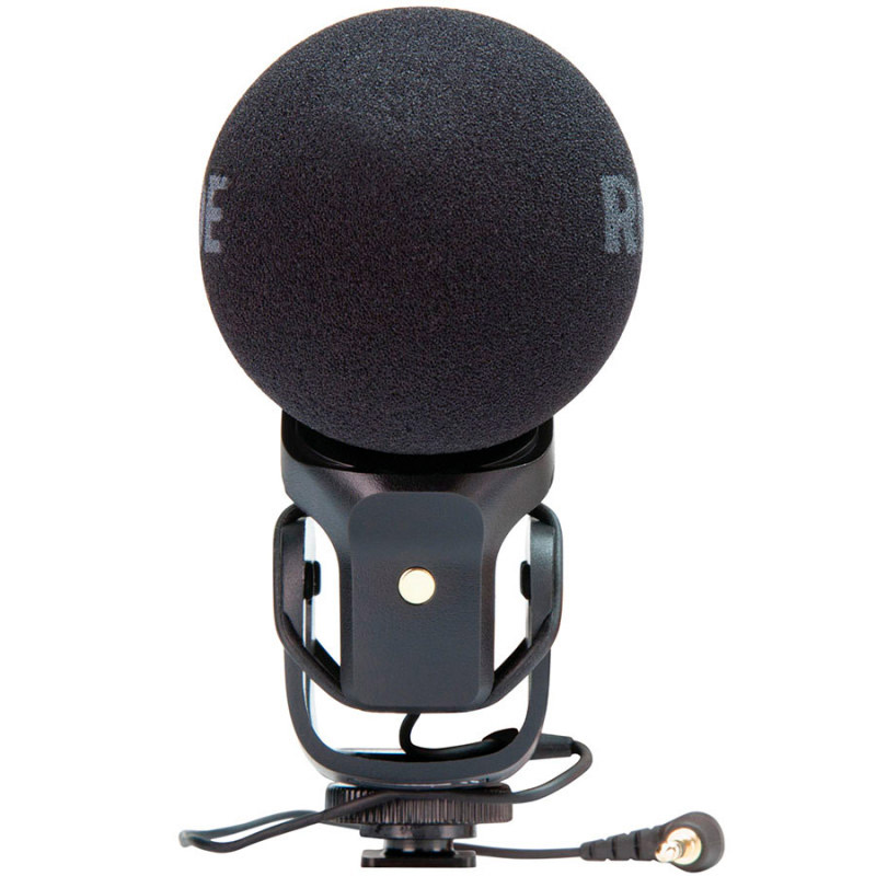 میکروفون شاتگان کندانسور Rode Stereo VideoMic Pro
