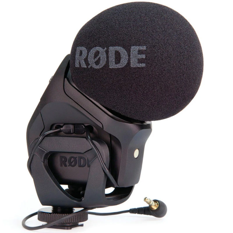 میکروفون شاتگان کندانسور Rode Stereo VideoMic Pro