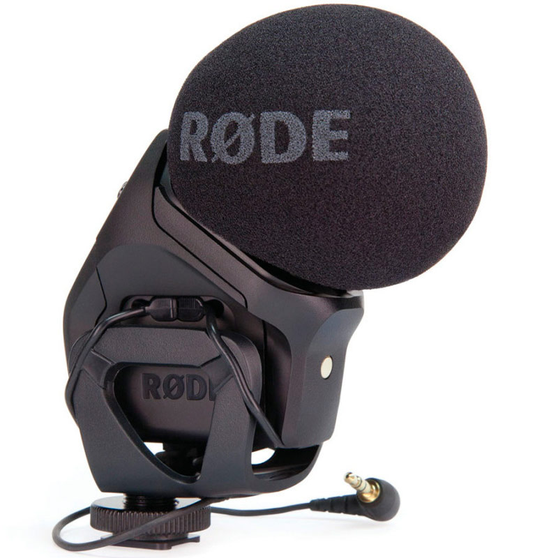 میکروفون شاتگان کندانسور Rode Stereo VideoMic Pro