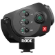 میکروفون شاتگان Rode Stereo VideoMic X