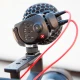 میکروفون شاتگان Rode Stereo VideoMic X