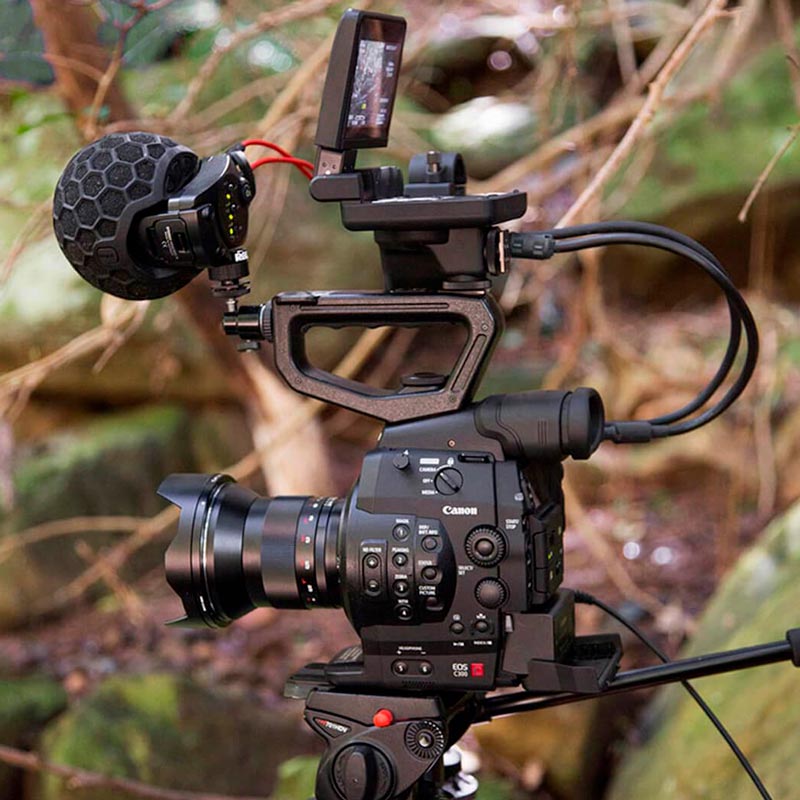 میکروفون شاتگان Rode Stereo VideoMic X