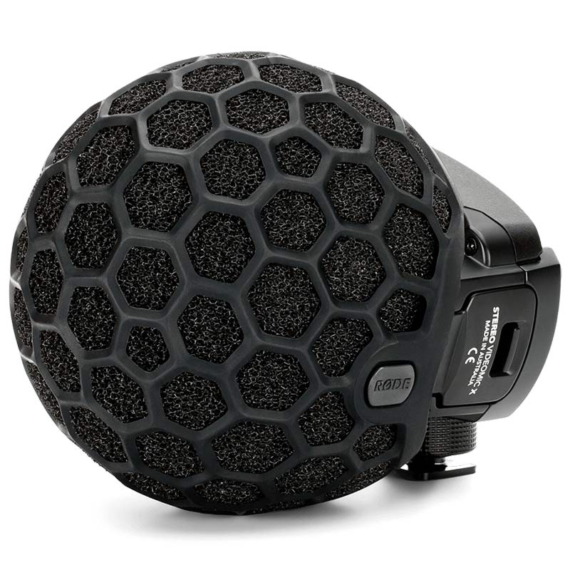 میکروفون شاتگان Rode Stereo VideoMic X