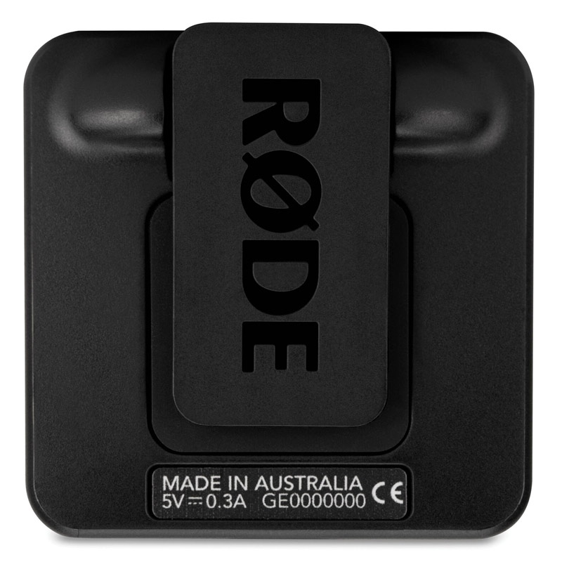 میکروفون یقه ای بی سیم Rode Wireless GO II Dual TX