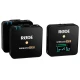 میکروفون یقه ای بی سیم Rode Wireless GO II Dual TX