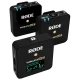 میکروفون یقه ای بی سیم Rode Wireless GO II Dual TX