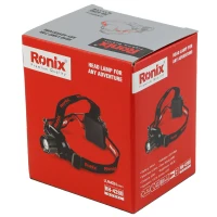چراغ قوه پیشانی هدلایت Ronix RH-4280