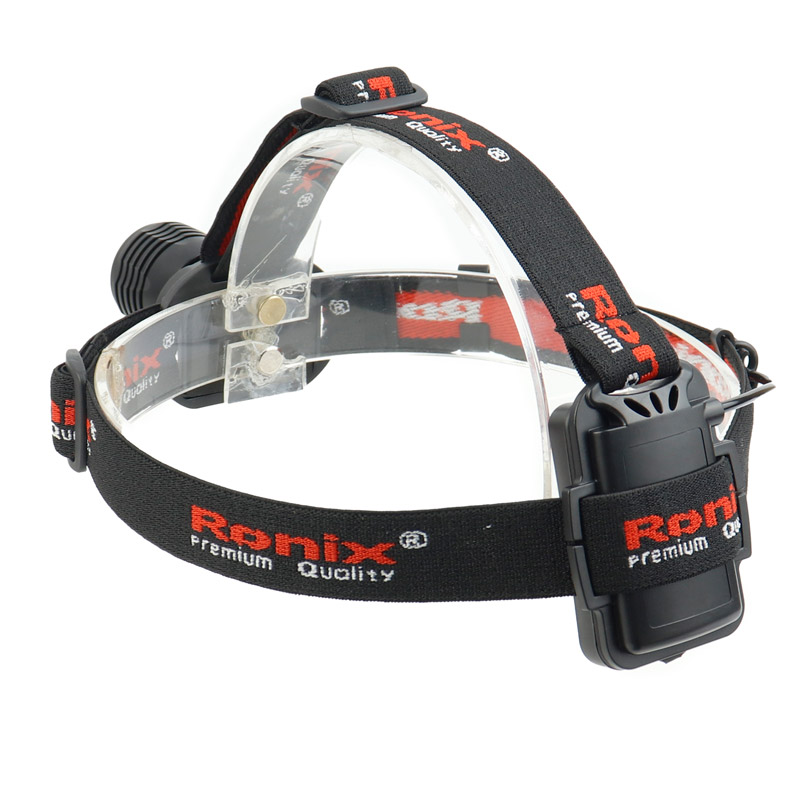 چراغ قوه پیشانی هدلایت Ronix RH-4280