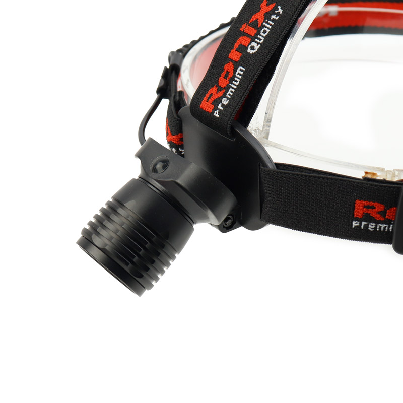 چراغ قوه پیشانی هدلایت Ronix RH-4280
