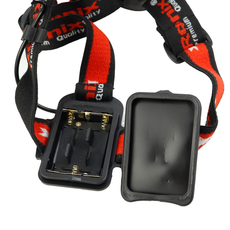 چراغ قوه پیشانی هدلایت Ronix RH-4280