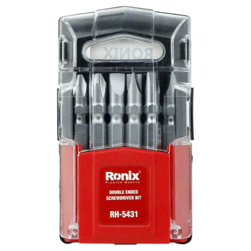 ست سری پیچ گوشتی دو سر چهار سو و دوسو Ronix RH-5431