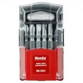 ست سری پیچ گوشتی دو سر چهار سو و دوسو Ronix RH-5431